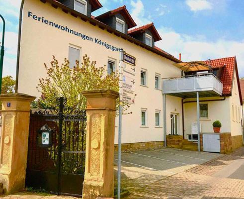 Fewo 3 Deidesheim Dış mekan fotoğraf